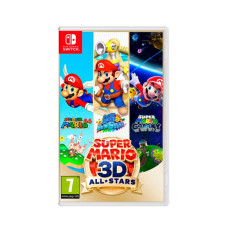 Гра для Nintendo Switch - Super Mario. 3D All Stars