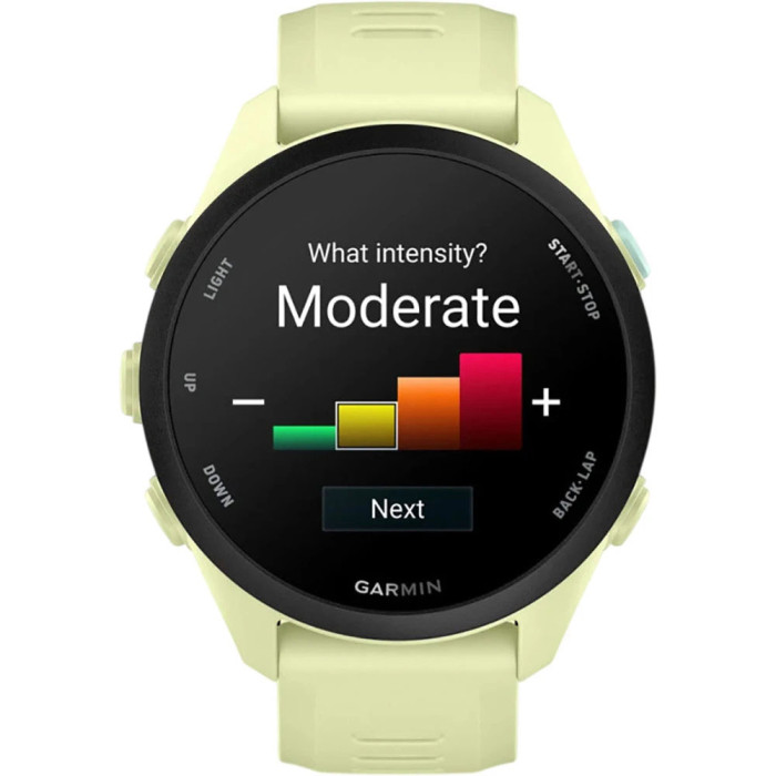 Смарт-годинник Garmin Forerunner 70 Citron