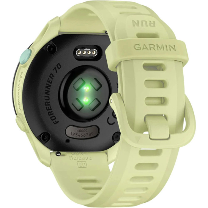 Смарт-годинник Garmin Forerunner 70 Citron