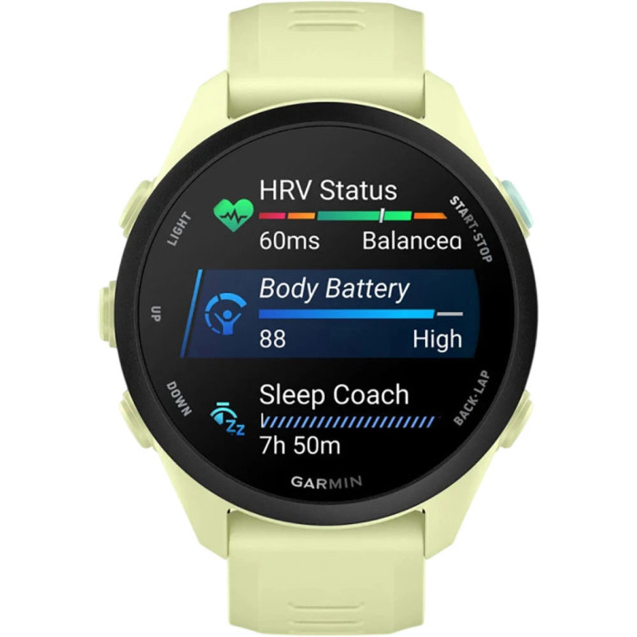 Смарт-годинник Garmin Forerunner 70 Citron