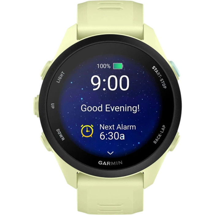 Смарт-годинник Garmin Forerunner 70 Citron