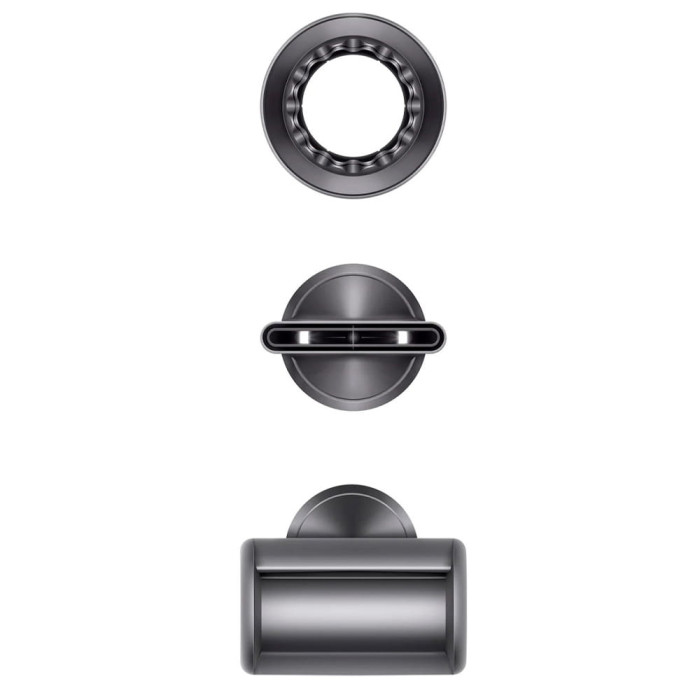 Фен Dyson HD08 Supersonic Nickel/Red