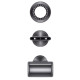 Фен Dyson HD08 Supersonic Nickel/Red