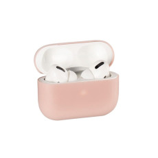 Чохол для Apple AirPods Pro - Silicone Case Protection, Pink Sand