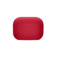 Чохол для Apple AirPods Pro - Silicone Case Protection, Red
