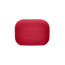 Чохол для Apple AirPods Pro - Silicone Case Protection, Red