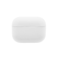 Чохол для Apple AirPods Pro - Silicone Case Protection, White