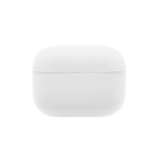 Чохол для Apple AirPods Pro - Silicone Case Protection, White
