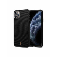 Чохол для iPhone 11 Pro Max - Spigen Ciel Wave Shell Case, Black