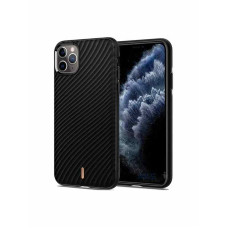 Чохол для iPhone 11 Pro Max - Spigen Ciel Wave Shell Case, Black