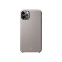 Чохол для iPhone 11 Pro Max - Spigen La Manon Calin, Oatmeal Beige
