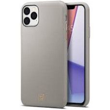 Чохол для iPhone 11 Pro - Spigen La Manon Calin, Oatmeal Beige