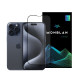 Захисне скло для iPhone 15 Pro - Monblan, Anti-Static