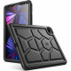 Чохол для iPad Pro 11 (2018-22) / Air 10.9/11 (2020-25) - Kids Friendly TurtleSkin, Black