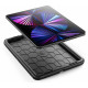 Чохол для iPad Pro 11 (2018-22) / Air 10.9/11 (2020-25) - Kids Friendly TurtleSkin, Black