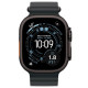 Apple Watch Ultra 3 Black Titanium, Black Ocean Band Як новий