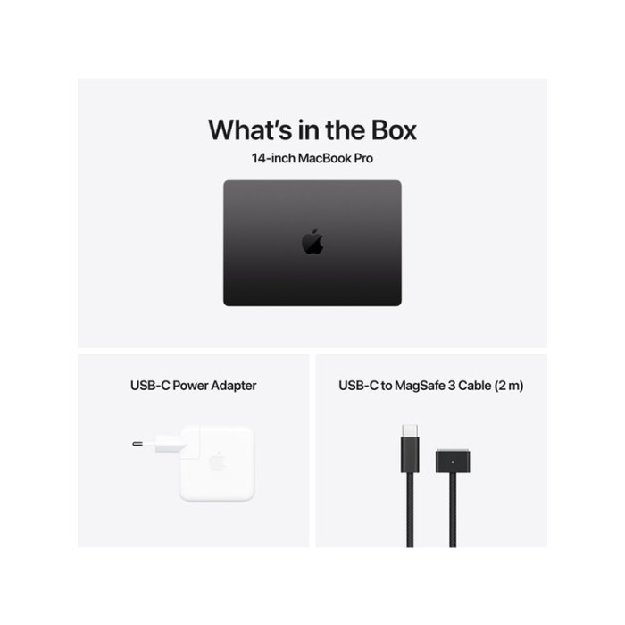 Apple MacBook Pro 16 / M4 Pro / 24Gb / 1Tb / Space Black (Custom)