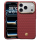 Чохол для iPhone 17 Pro / 18 Pro - Benks Kevlar Armor Edge MagSafe, Savvy Red