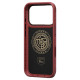 Чохол для iPhone 17 Pro / 18 Pro - Benks Kevlar Armor Edge MagSafe, Savvy Red