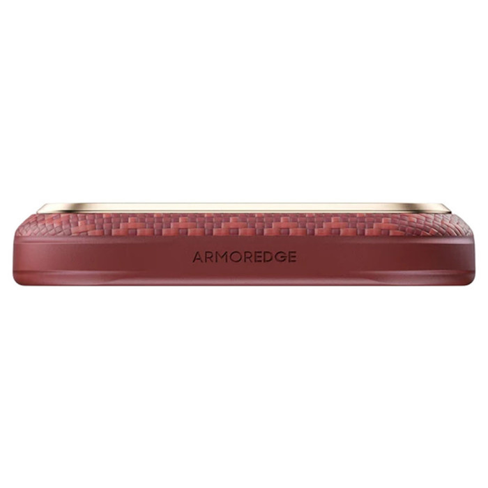 Чохол для iPhone 17 Pro / 18 Pro - Benks Kevlar Armor Edge MagSafe, Savvy Red