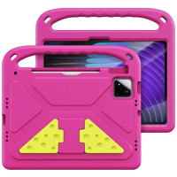 Чохол для iPad Pro 11 (2018-22) / Air 10.9/11 (2020-25) - Kids Friendly Dux Ducis Puff, Pink