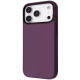 Чохол для iPhone 17 Pro / 18 Pro - Proove Sapphire MagSafe, Burgundy