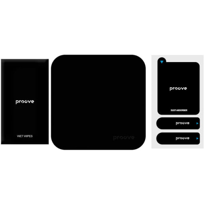 Захисне скло для iPhone 16 Pro Max - Proove, Anti-Peep
