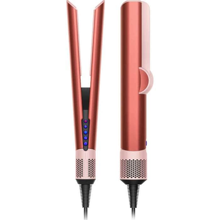 Випрямляч Dyson HT01 Airstrait Strawberry Bronze / Blush Pink