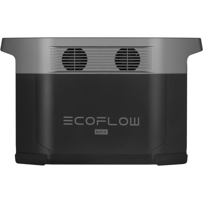 Зарядна станція EcoFlow DELTA Max 2000 (2016 Вт/г, 2400 Вт) (UA)