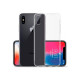 Чохол для iPhone Xs Max - OuCase Ultra Slim, Transparent