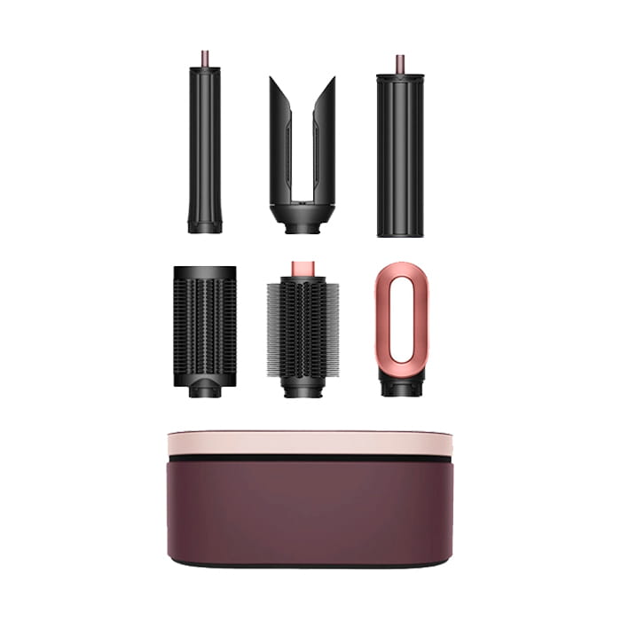 Стайлер Dyson Airwrap Co-anda2x Multi-Styler and Dryer Straight+Wavy Jasper Plum