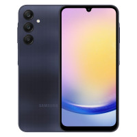 Смартфон Samsung Galaxy A25 8/256GB Blue-Black (Global)