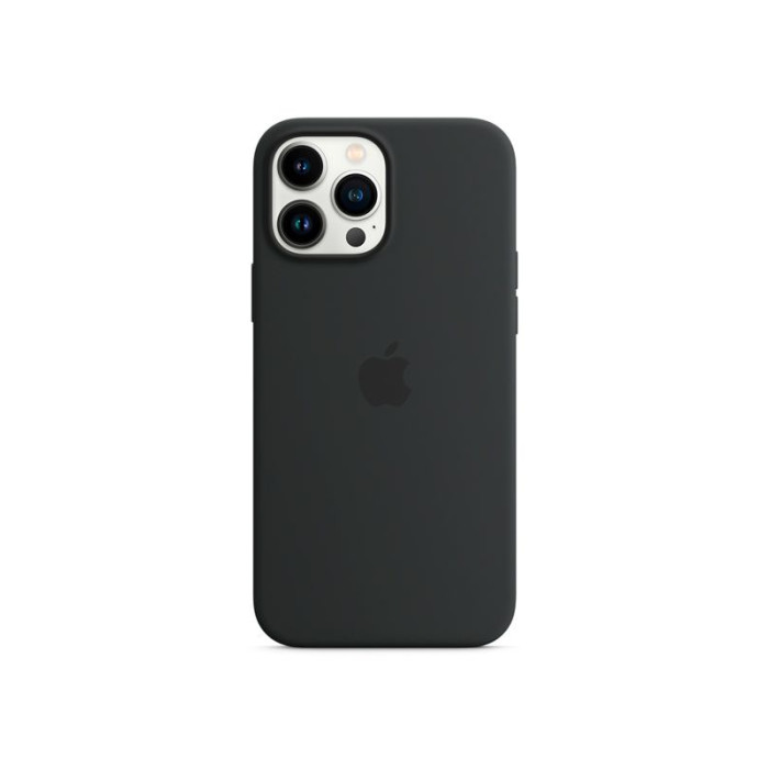 Чохол для iPhone 13 Pro Max - Apple Silicone MagSafe, Midnight
