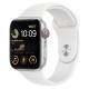 Apple Watch SE (2Gen) 40mm Silver, White Sport Band (2022) LTE