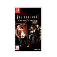 Гра для Nintendo Switch - Resident Evil. Origins Collection