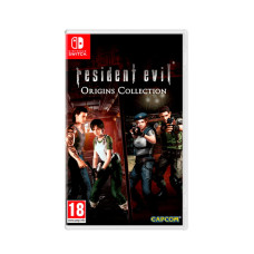 Гра для Nintendo Switch - Resident Evil. Origins Collection