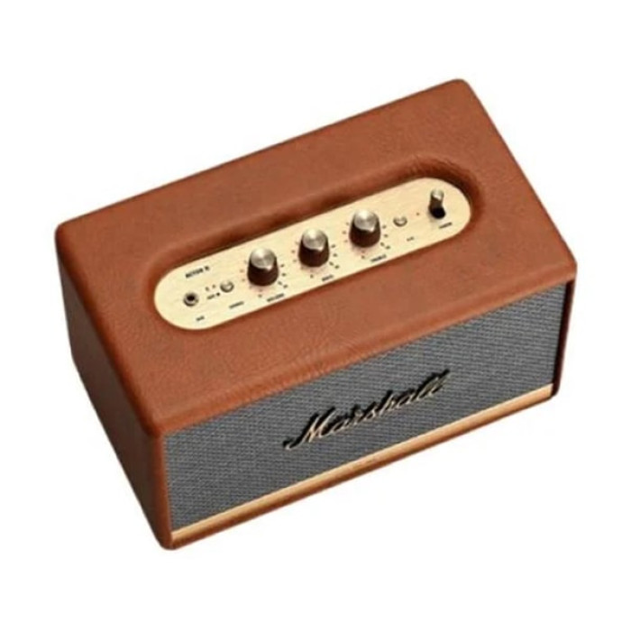 Портативна колонка Marshall Speaker Acton II Brown