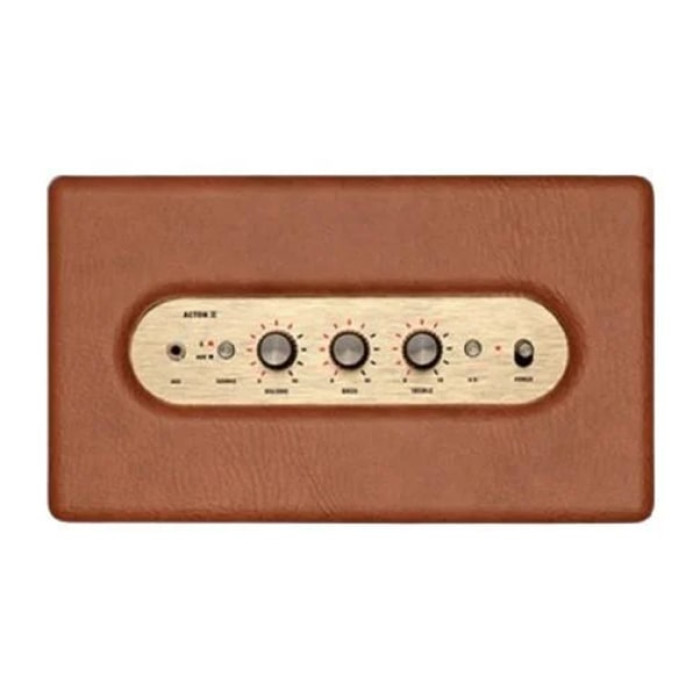 Портативна колонка Marshall Speaker Acton II Brown