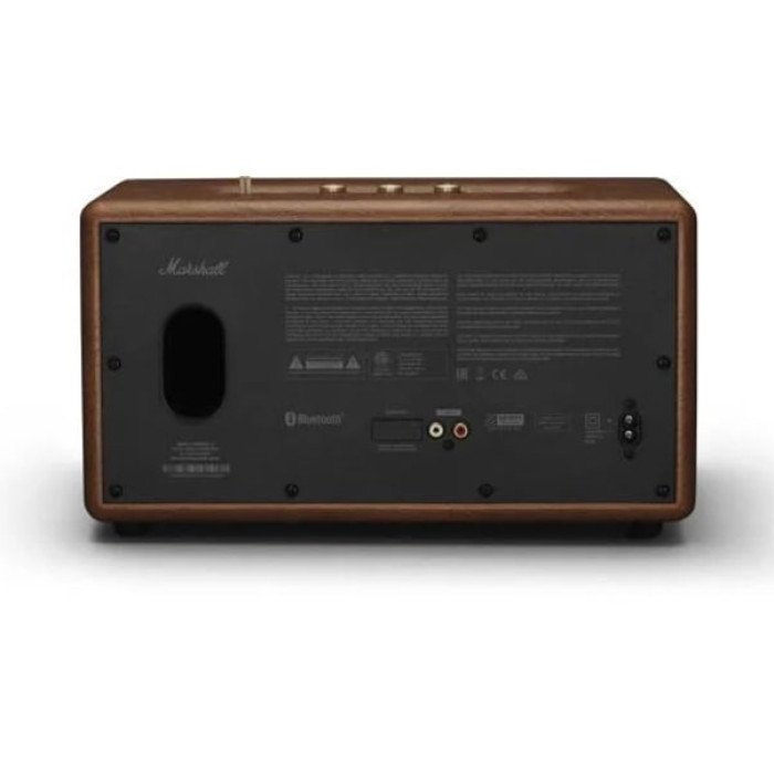 Портативна колонка Marshall Speaker Acton II Brown