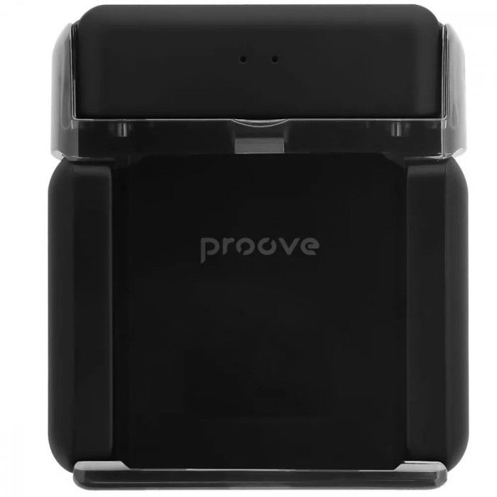 Безпровідний мікрофон-петлічка Proove Live Black