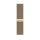 Apple Watch S7 41mm Gold Stainless, Gold Steel Milanese Loop LTE Вживаний (б/в)
