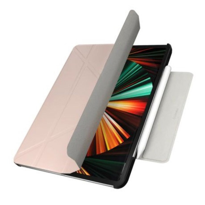 Чохол для iPad Pro 11 (2018-22) / Air 10.9/11 (2020-25) - Switcheasy Origami, Pink Sand