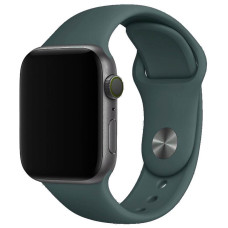 Ремінець для Apple Watch - 38/40/41mm, Sport Band, Dark Green (HC)