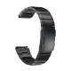Ремінець для годинника Garmin - QuickFit 26mm, Steel, Black