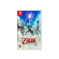 Гра для Nintendo Switch - The Legend of Zelda: Skyward Sword HD