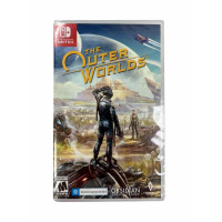 Гра для Nintendo Switch - The Outer Worlds