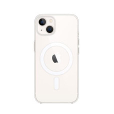 Чохол для iPhone 14 Plus - WIWU Crystal Series MagSafe, Transparent