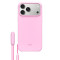 Чохол для iPhone 17 Pro Max / 18 Pro Max - Beats Camera Control with Kickstand MagSafe, Pebble Pink