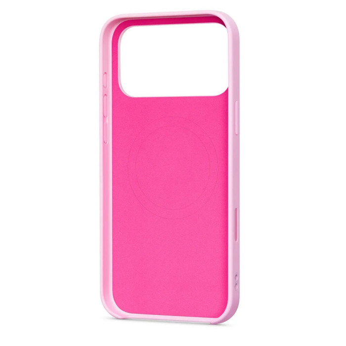 Чохол для iPhone 17 Pro Max / 18 Pro Max - Beats Camera Control with Kickstand MagSafe, Pebble Pink