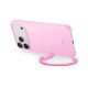 Чохол для iPhone 17 Pro Max / 18 Pro Max - Beats Camera Control with Kickstand MagSafe, Pebble Pink